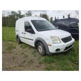2012 Ford Transit Connect RSC Van