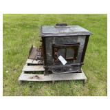 Hearthstone Wood Stove