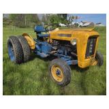 Ford 2000 LCG Tractor