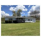2 Bedroom, 1 Bathroom House on 1.39 +/- Acres