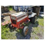 Gravely 812
