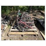 Copper Wire Scrap Lot