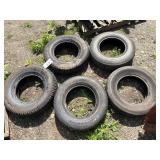 5 - Size 14 Tires