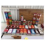 Vintage Powder Cans