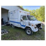 Chevy Van