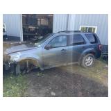2010 Ford Escape