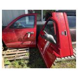 2004 Dodge Dakota Doors and Tailgate