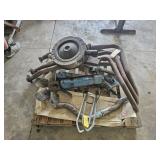 Mopar Exhaust and Transmission Parts