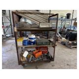 Heavy Duty Roll Around Cart