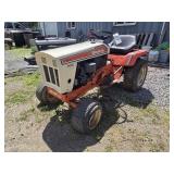 Simplicity Baron 7013 Lawn Mower