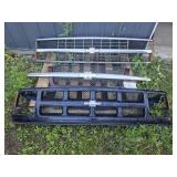 1988-2007 Chevrolet Pickup Grills
