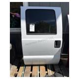 Ford Super Duty Rear Driver Door