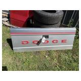 Dodge Dakota First Gen Tailgate