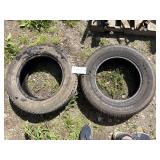 2 - Size16 Tires