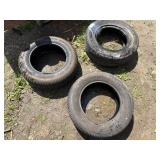 3 like new tires