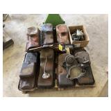 Mopar Big Block And small Block Oil Pans