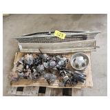 Chrysler, Plymouth, Dodge Parts