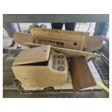 84 Dodge Ramcharger Interior