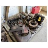 Misc Wisconsin Motor Parts