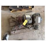 2- 3 Ton Pulling Winches
