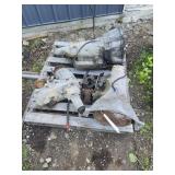 Chevrolet 4L60E Cores and Dodge 231 Transfer Case