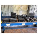 Single and Double Din Radios and Speakers