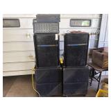2000 Watt PA System