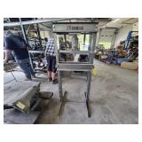 Central Machinery 20 Ton Shop Press