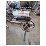 Reddy Heater 60 and Propane Burner