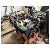 1969 Cadillac 472 Engine