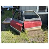 Southern 1973-1987 Chevy Pickup Doors