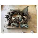 Mopar 904 Transmission and Carburetors