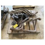Big Block Chevy 454 Headers