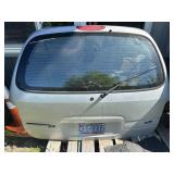 Ford Windstar Rear Hatch 1995-1998