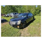 2007 Cadillac CTS