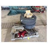 99 to 09 ford super duty parts and tires