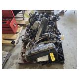 Chevrolet 454 Engine Parts