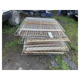 Pallet Racking Shelves