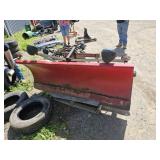 1st Gen Dodge Plow w/ Front Bumper