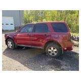 2010 Ford Escape