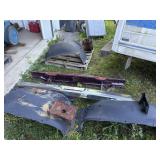 Square body Chevy parts