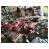 Tail and Head Light Lot
