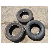 3 - Size 16 Tires