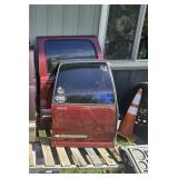 2001 - 2008 Chevy Suburban Doors