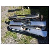 1968-72 Nova and Camaro Parts