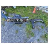 1988 - 1998 Chevy Radiator Support and Fender