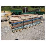 Plywood and OSB
