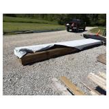 Rough Cut 12 x 12 Beams
