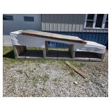 3/12 Half trusses