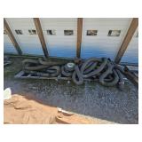 Pallet of 6in Flex Hose